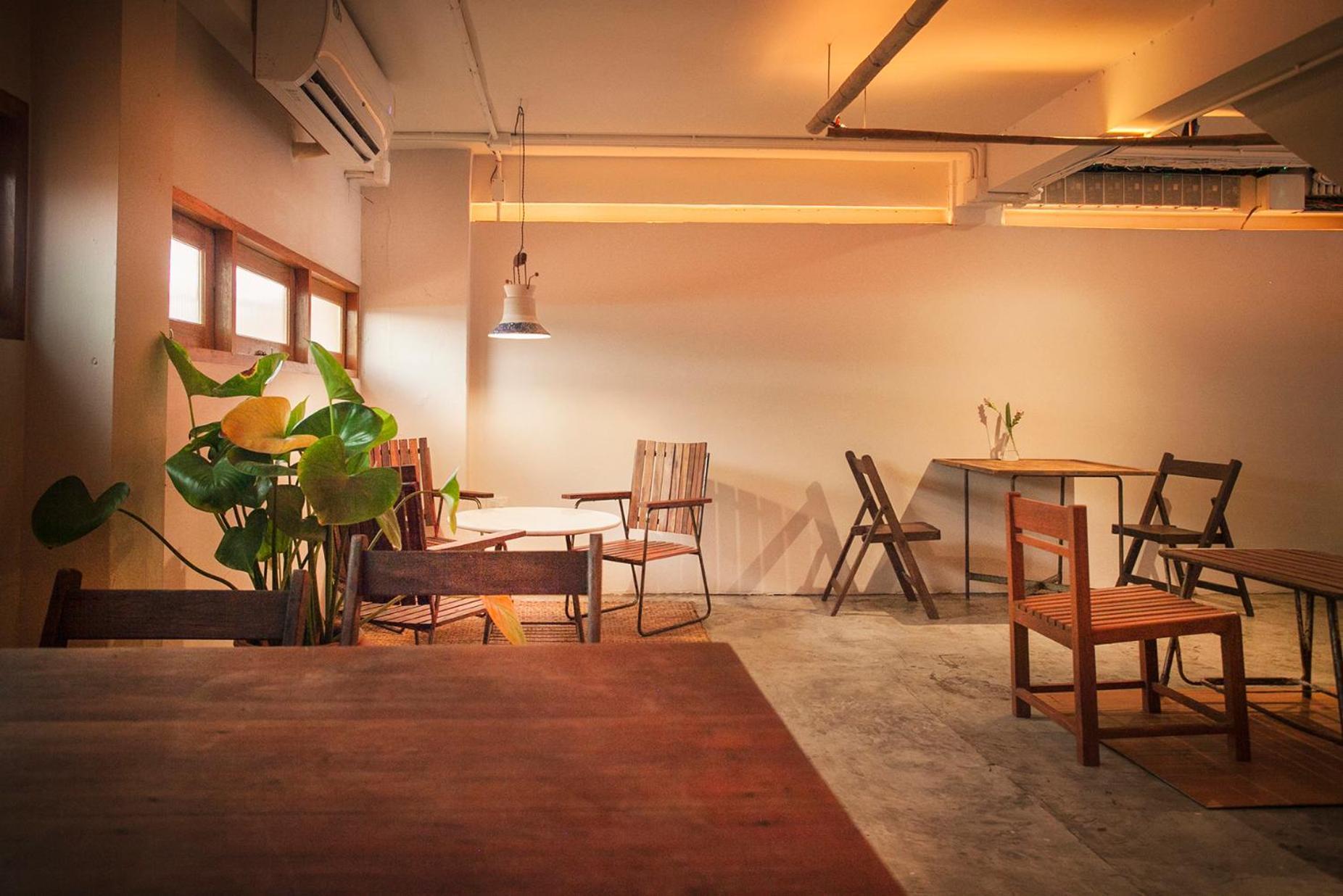 Mana Craft Stay Bangkok Luaran gambar