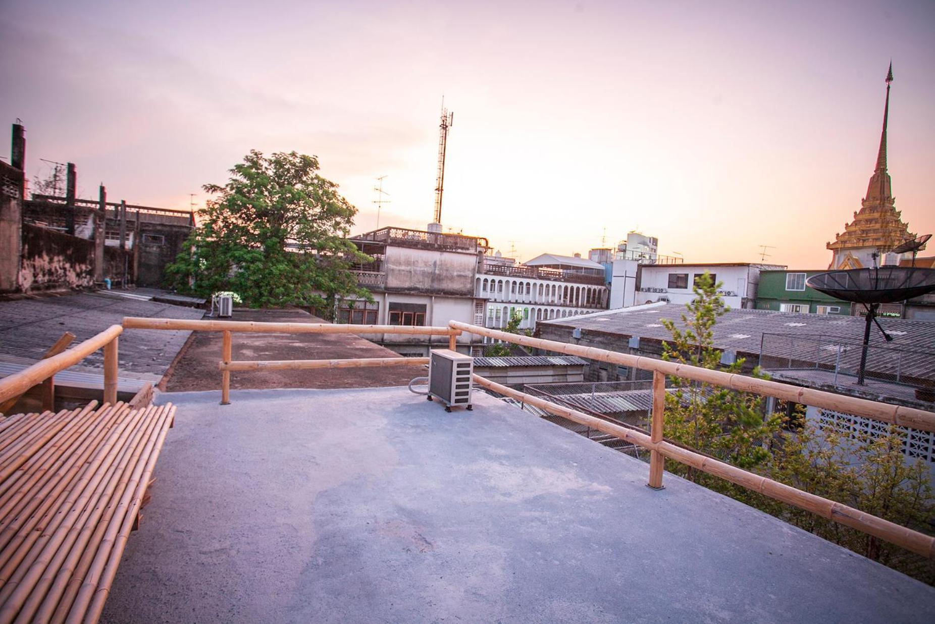 Mana Craft Stay Bangkok Luaran gambar