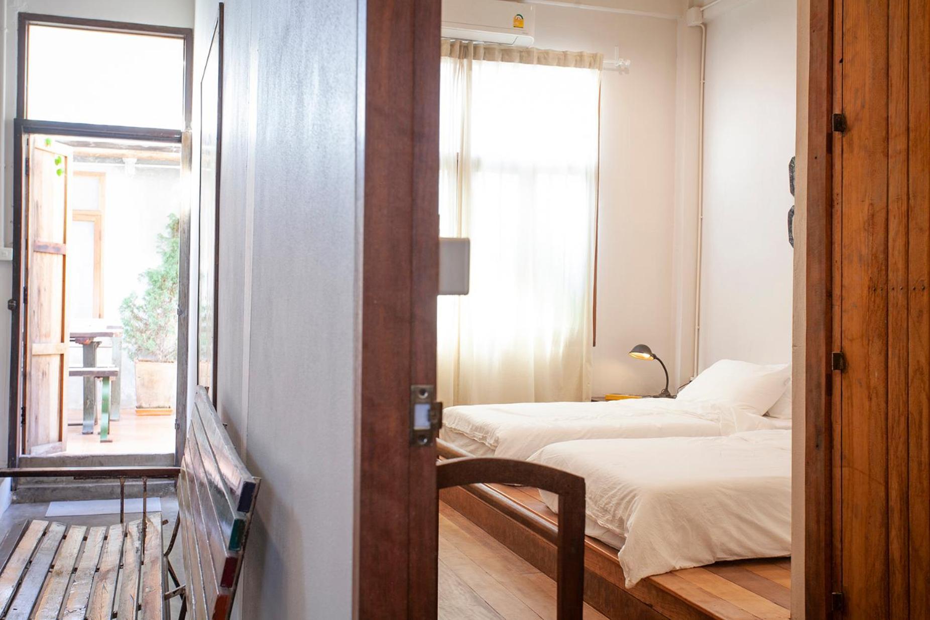 Mana Craft Stay Bangkok Luaran gambar