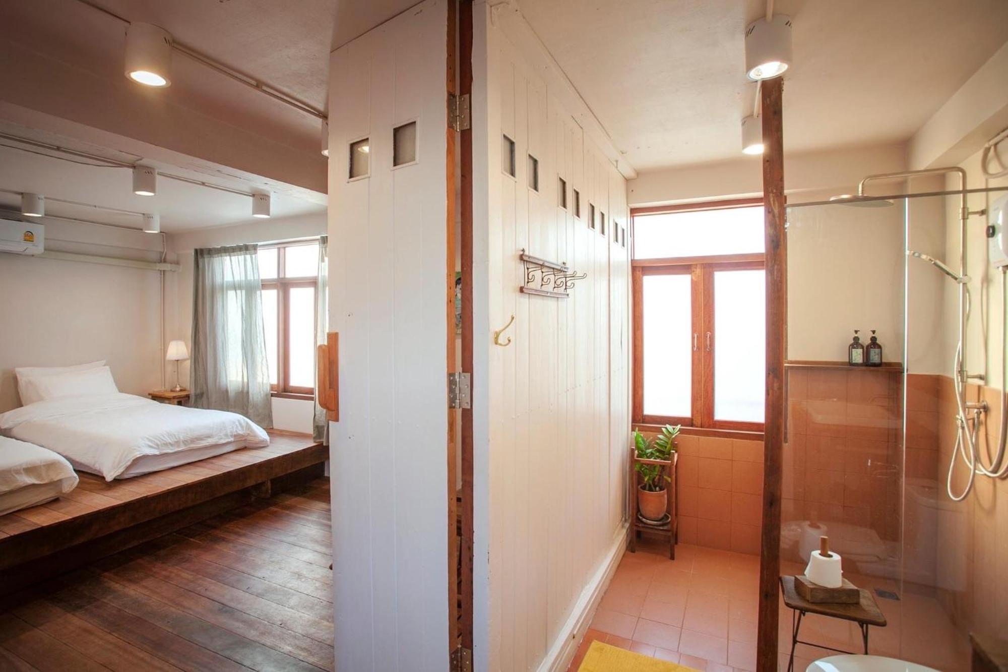 Mana Craft Stay Bangkok Luaran gambar