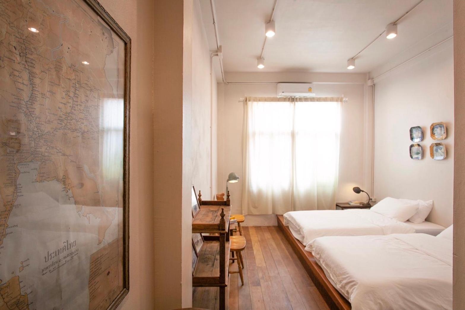 Mana Craft Stay Bangkok Luaran gambar