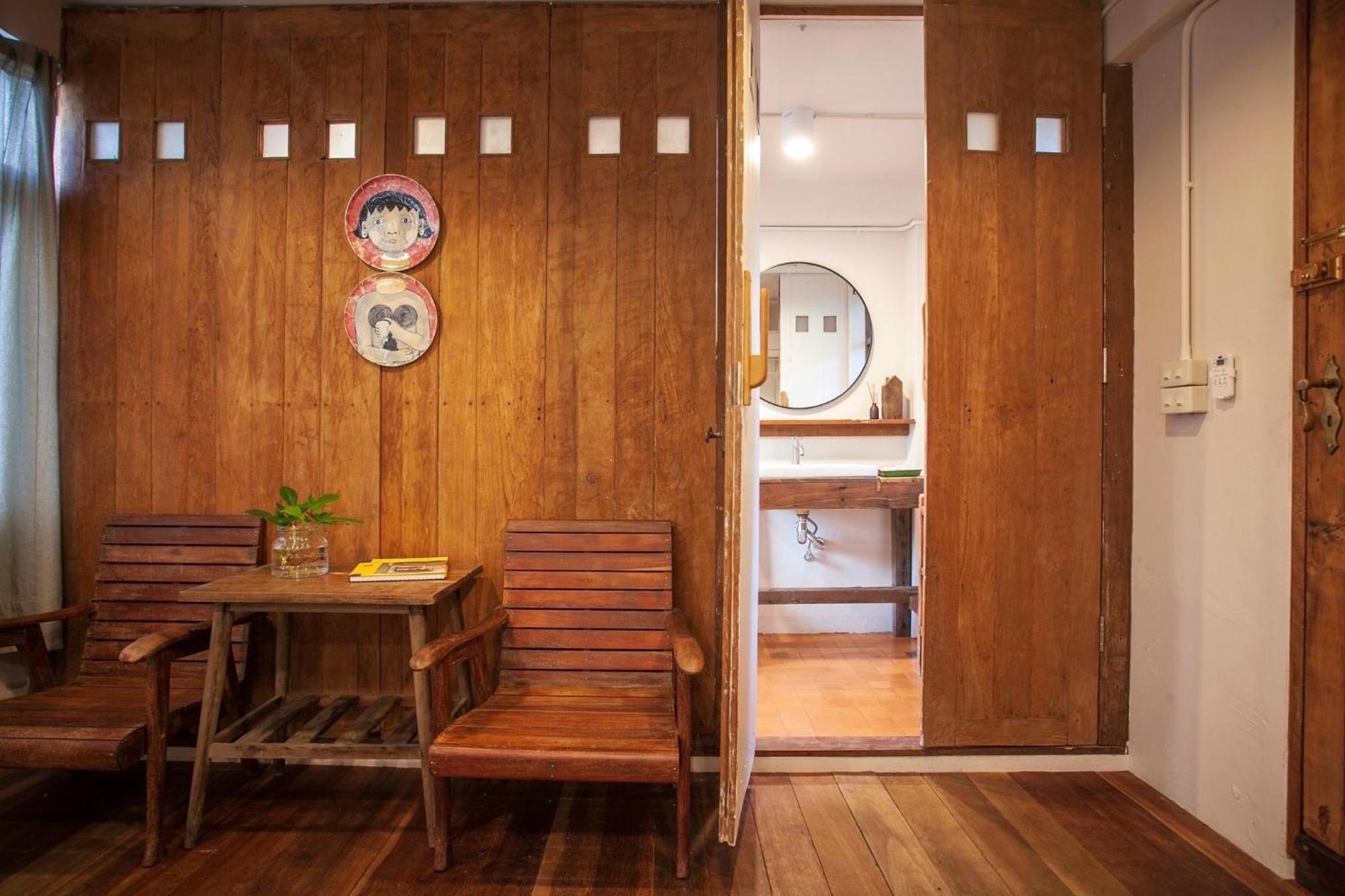 Mana Craft Stay Bangkok Luaran gambar