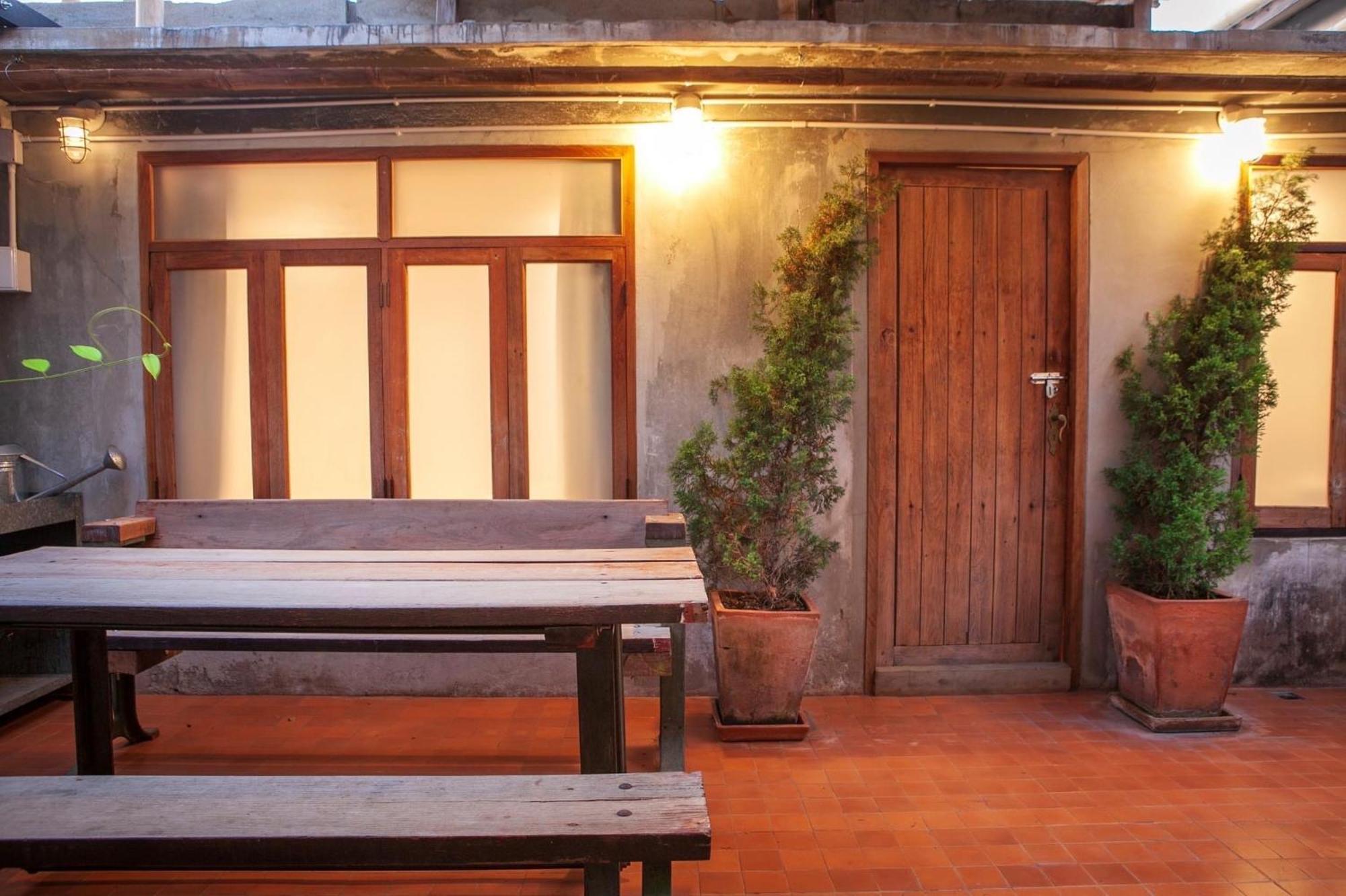 Mana Craft Stay Bangkok Luaran gambar