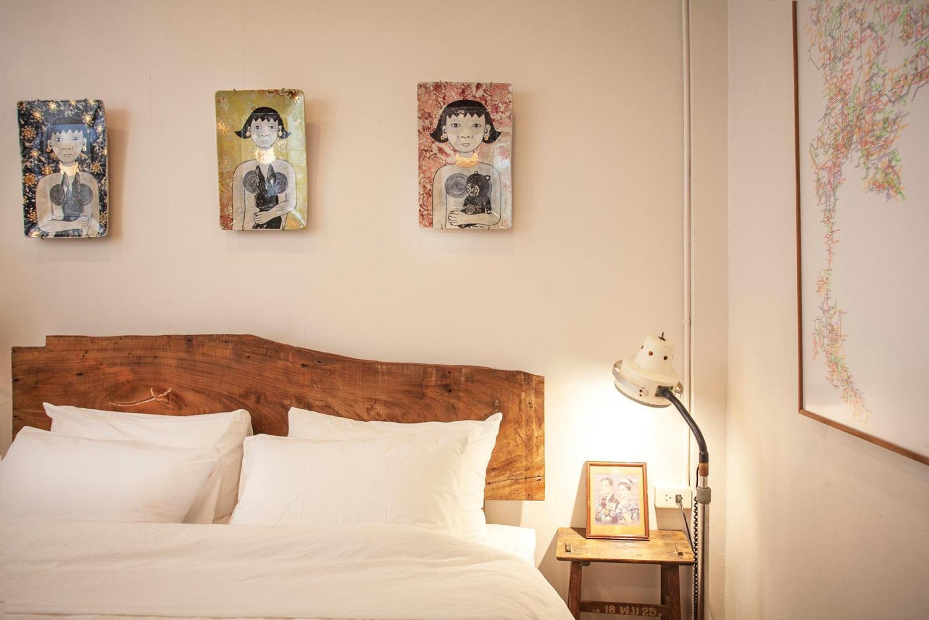 Mana Craft Stay Bangkok Luaran gambar