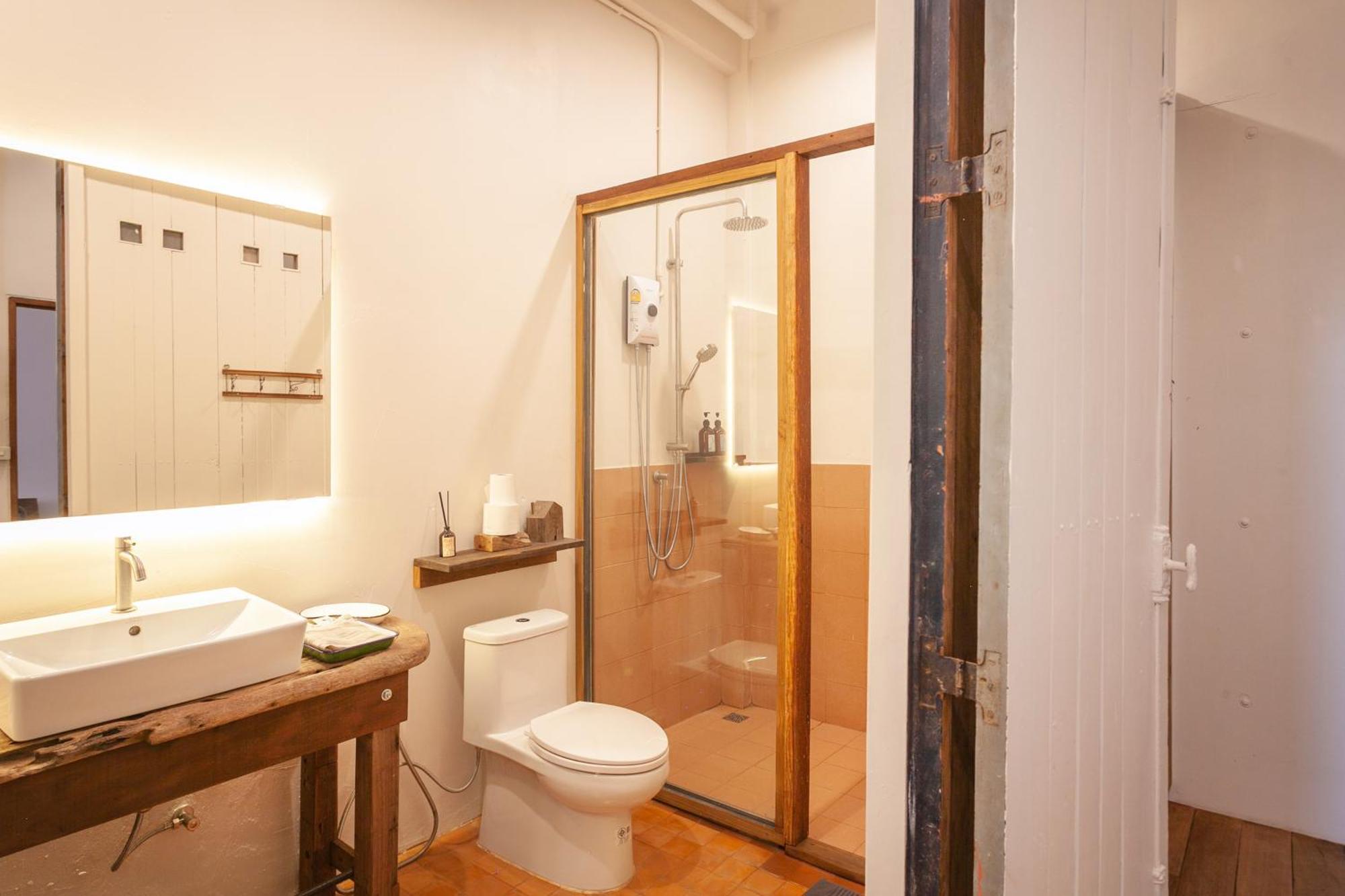 Mana Craft Stay Bangkok Luaran gambar