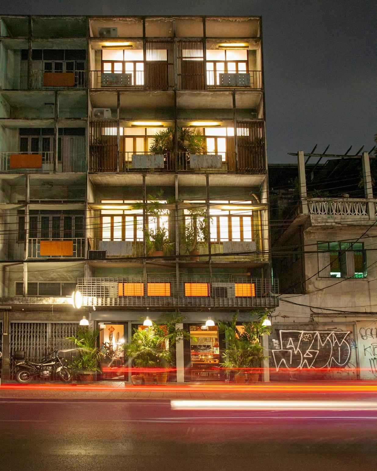 Mana Craft Stay Bangkok Luaran gambar