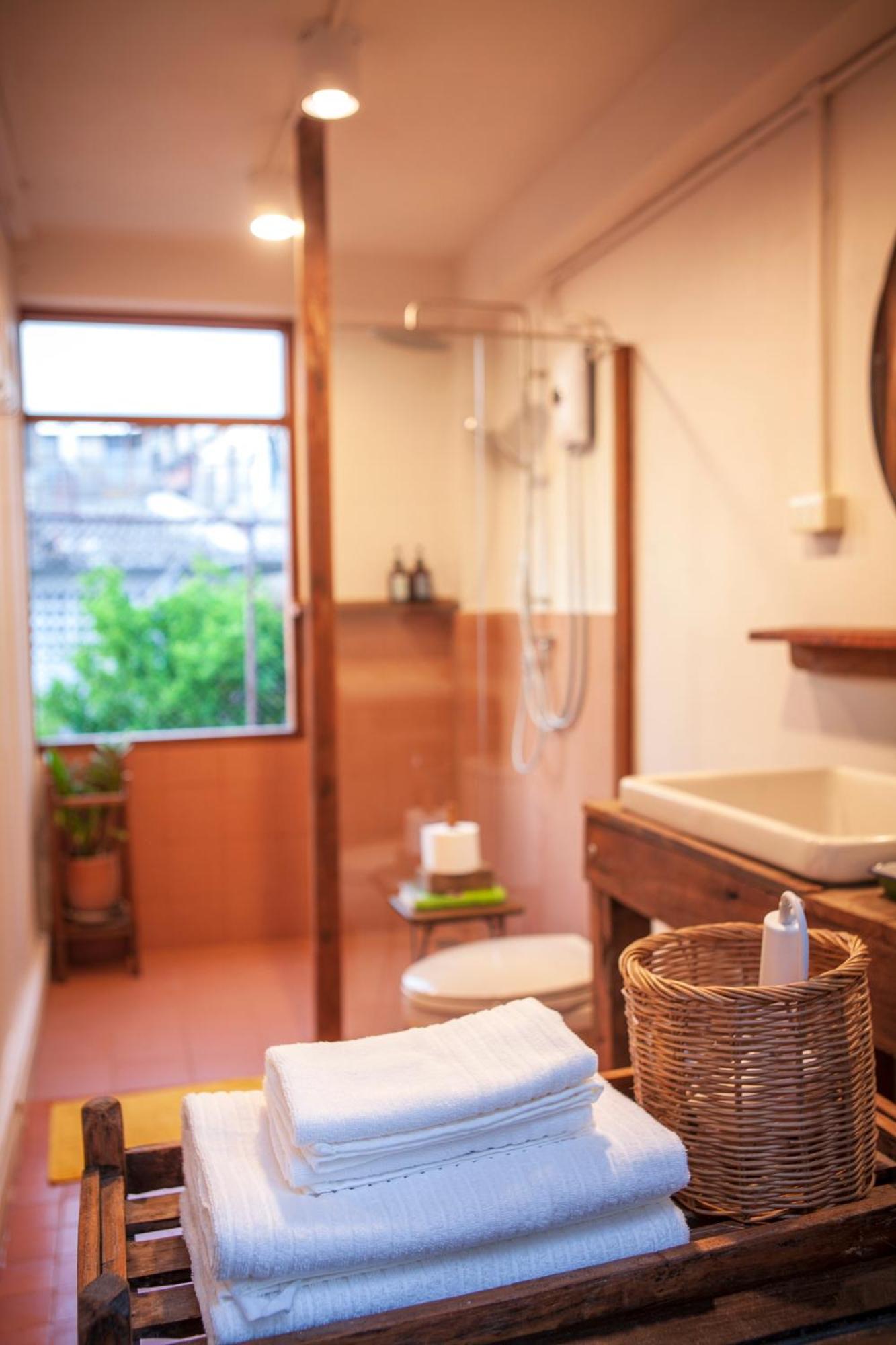 Mana Craft Stay Bangkok Luaran gambar