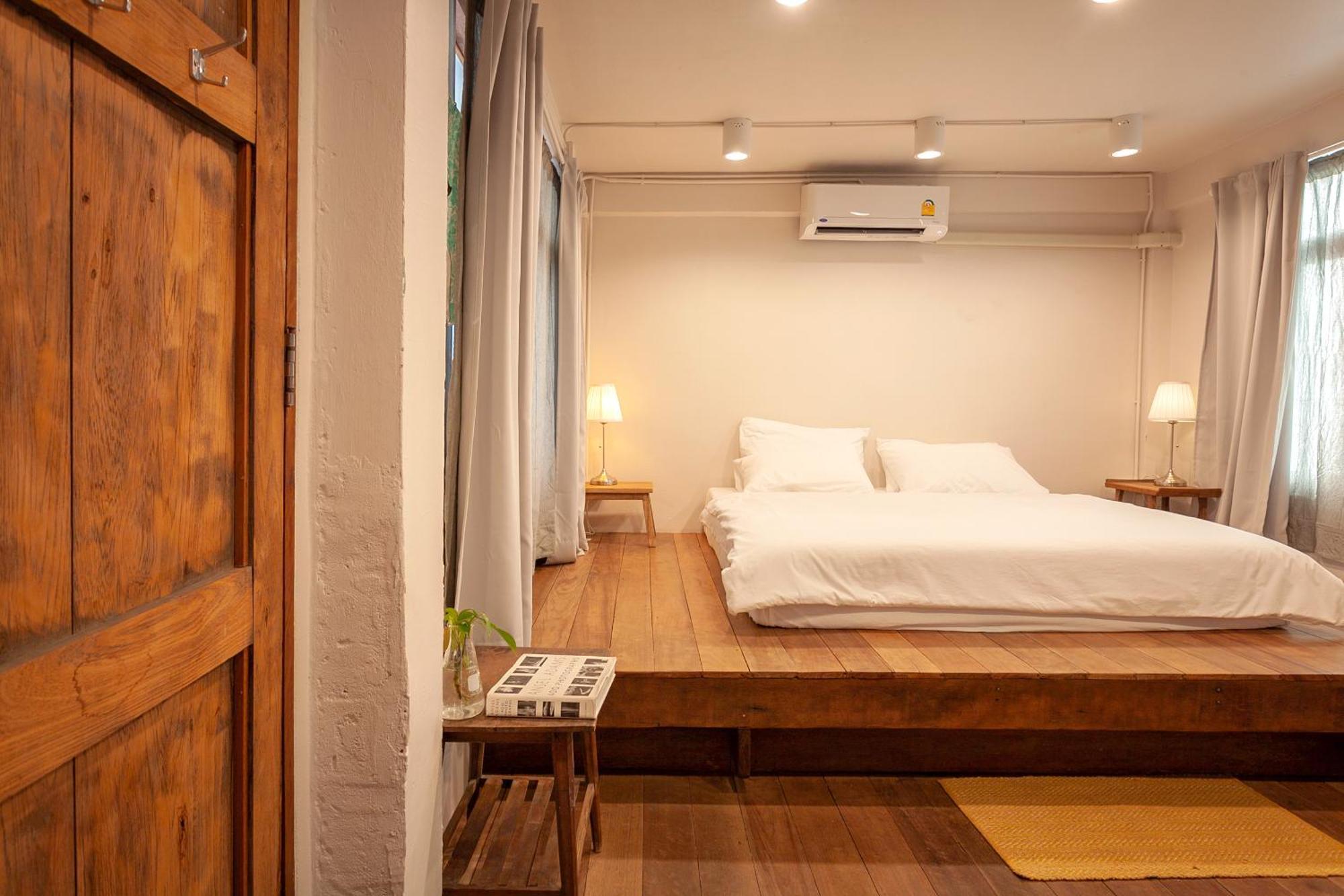 Mana Craft Stay Bangkok Luaran gambar
