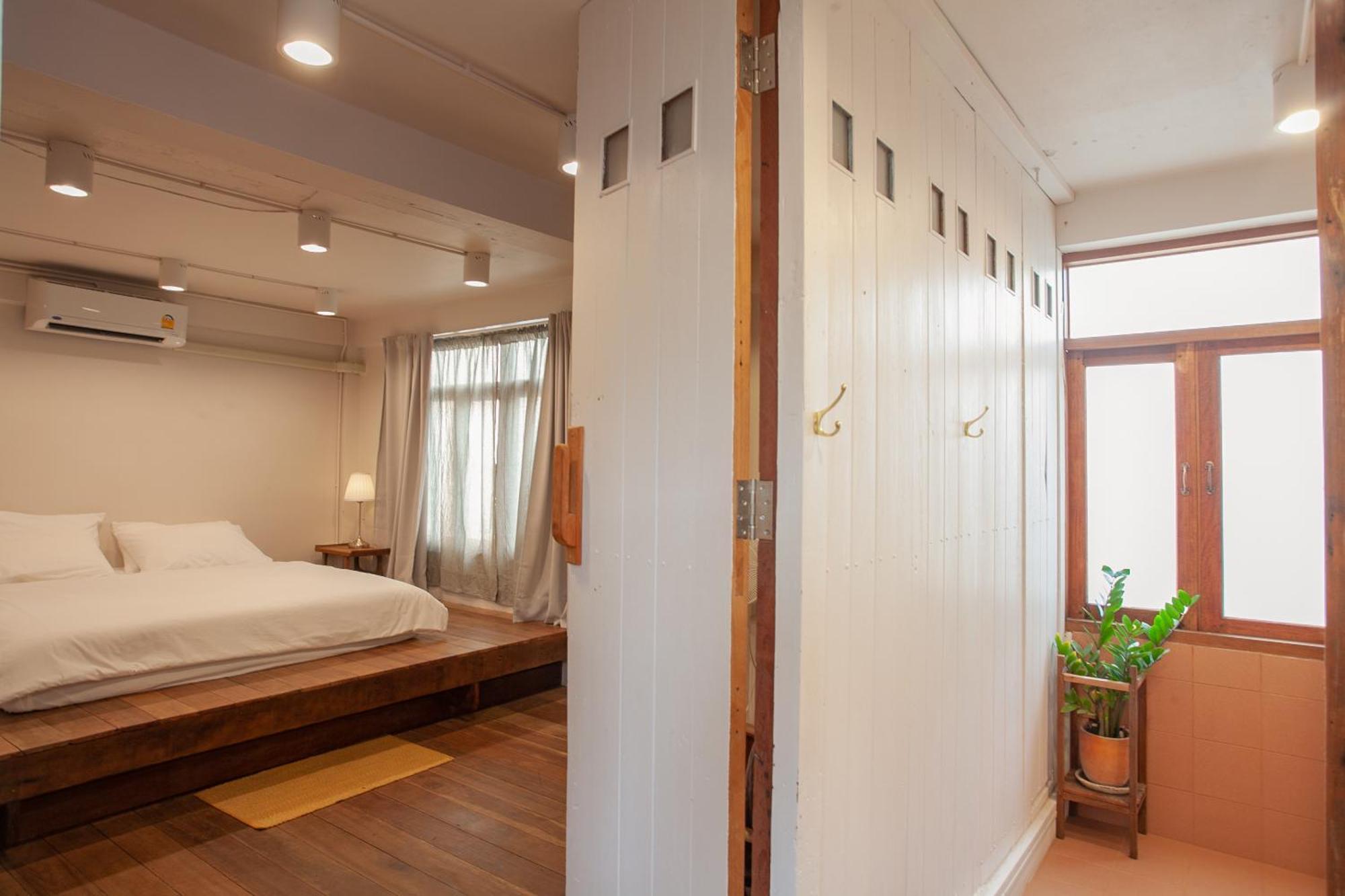 Mana Craft Stay Bangkok Luaran gambar