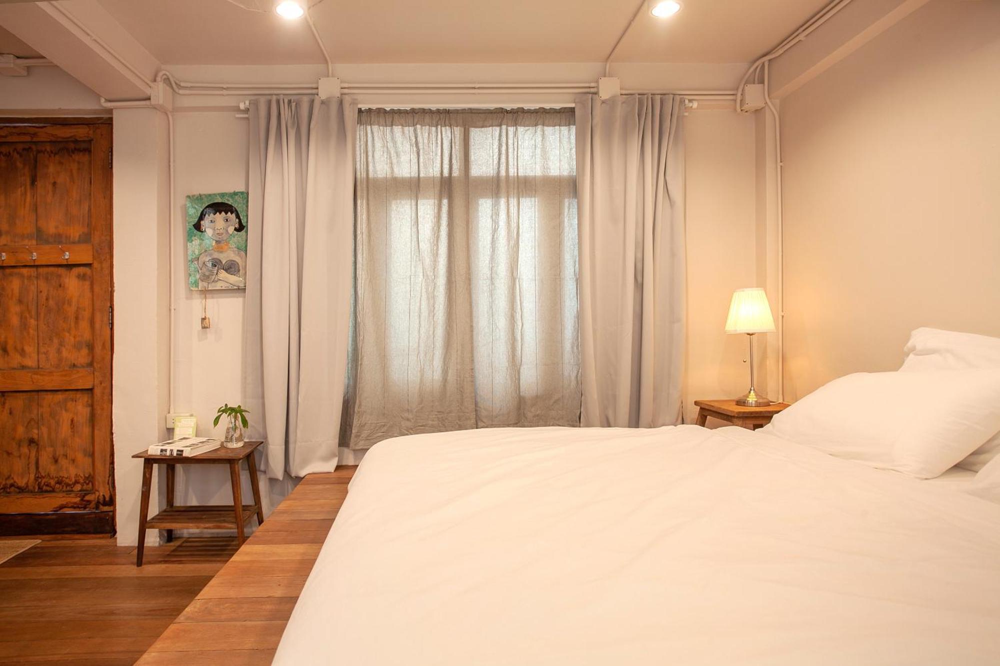 Mana Craft Stay Bangkok Luaran gambar